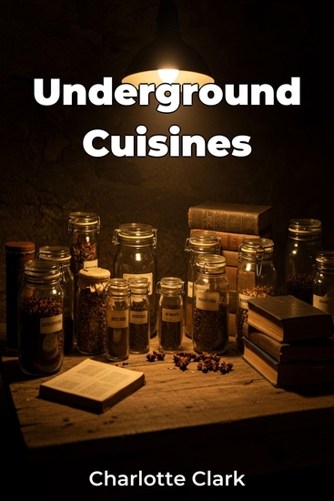 Underground Cuisines - cover