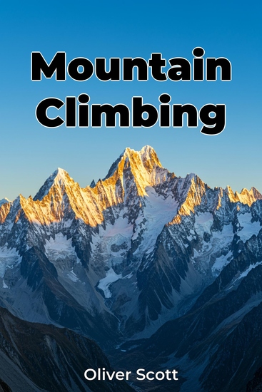 Mountain Climbing - cover