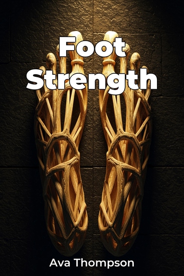 Foot Strength - cover