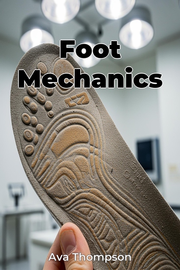 Foot Mechanics - cover