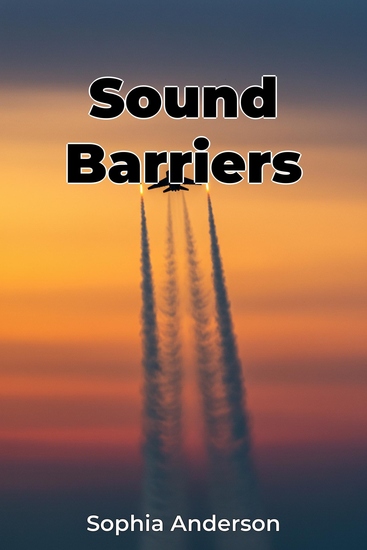 Sound Barriers - cover
