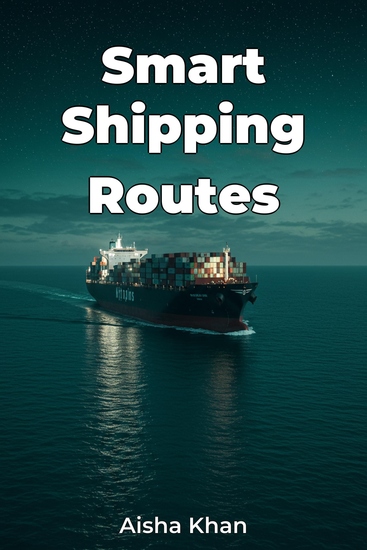 Smart Shipping Routes - cover