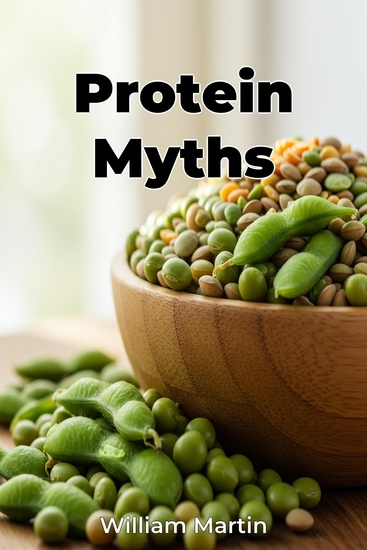 Protein Myths - cover