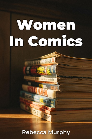 Women In Comics - cover