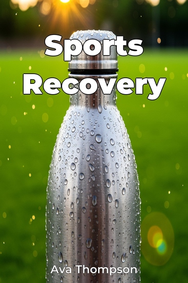 Sports Recovery - cover