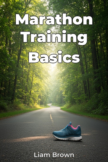 Marathon Training Basics - cover