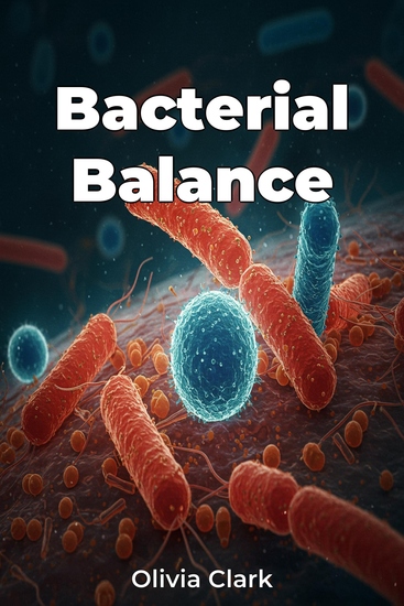 Bacterial Balance - cover