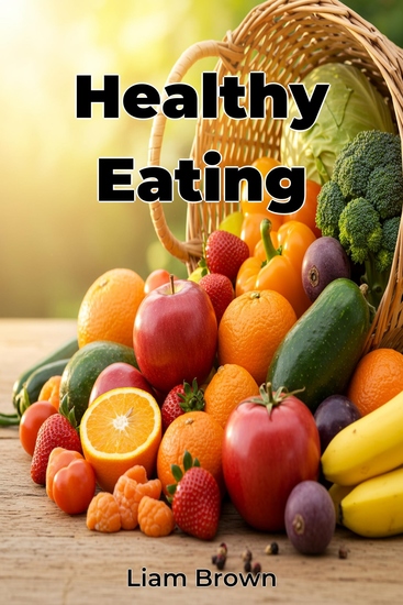Healthy Eating - cover