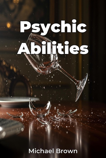 Psychic Abilities - cover