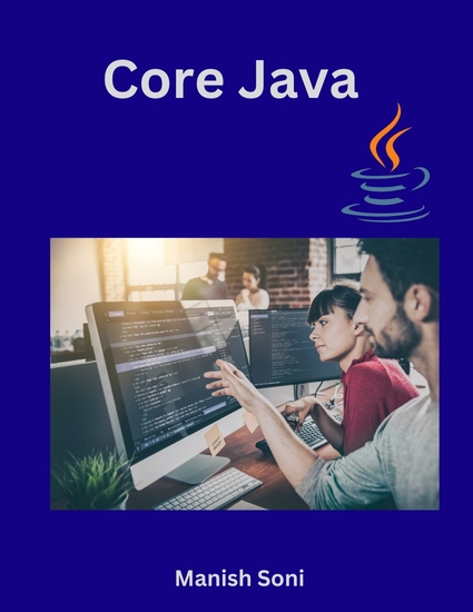 Core Java - cover