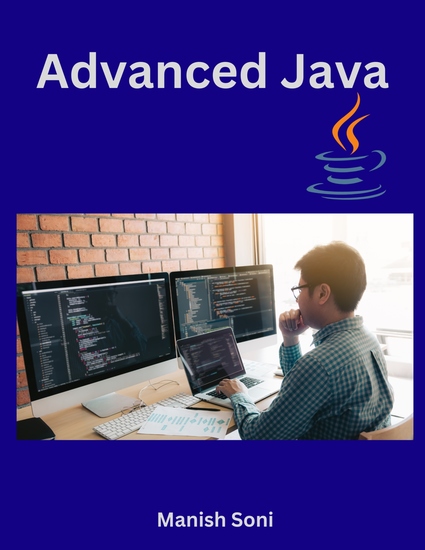 Advanced Java - cover