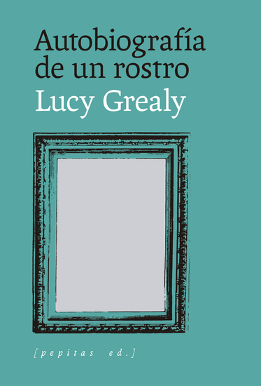Autobiografía de un rostro - cover
