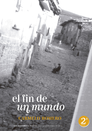 El fin de un mundo - cover