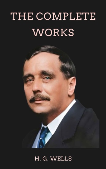 Complete Works of H G Wells - cover