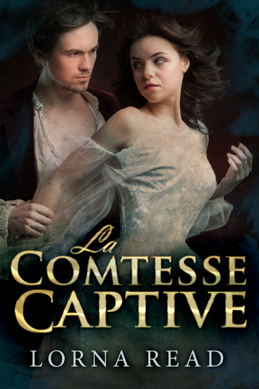 La Comtesse Captive - cover