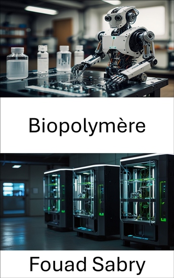 Biopolymère - Progrès dans les matériaux synthétiques pour les applications de reproduction et de bio-ingénierie - cover