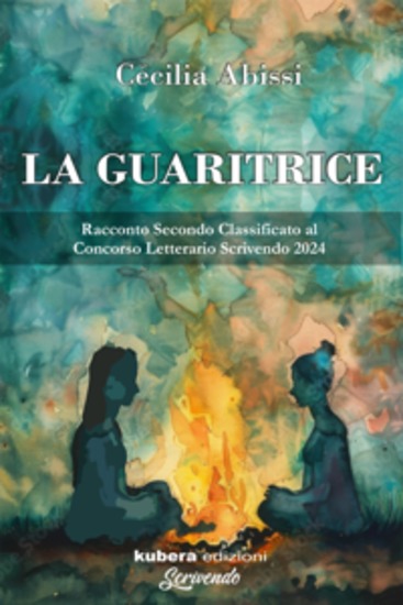La guaritrice - cover