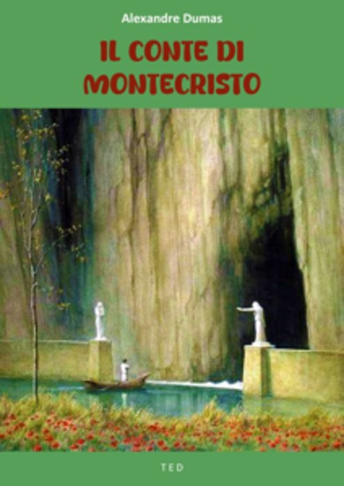 Il Conte di Montecristo - cover