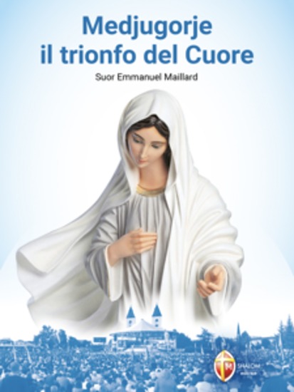 Medjugorje il trionfo del Cuore - cover