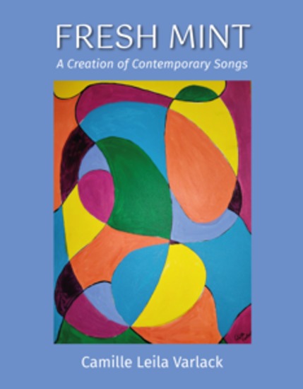 Fresh Mint - A Creation of Contemporary Songs - cover