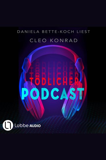 Tödlicher Podcast (Gekürzt) - cover