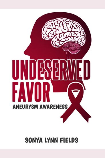 Undeserved Favor - cover