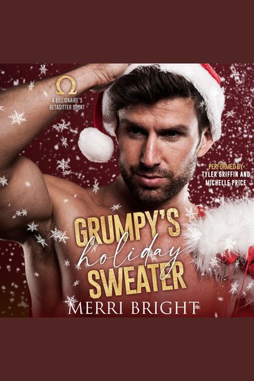 Grumpy's Holiday Sweater - cover