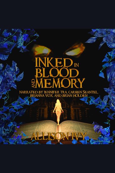 Inked in Blood and Memory - cover