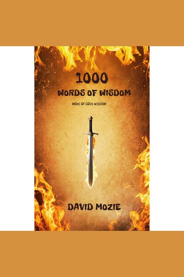 1000 Words of Wisdom - More of God's Wisdom - cover