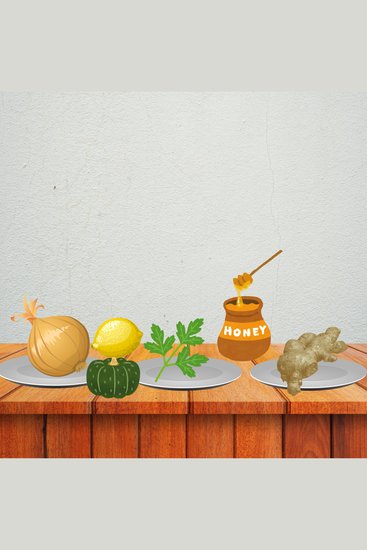 Foods and herbs that heals - cover