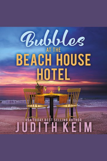 Bubbles at the Beach House Hotel - cover