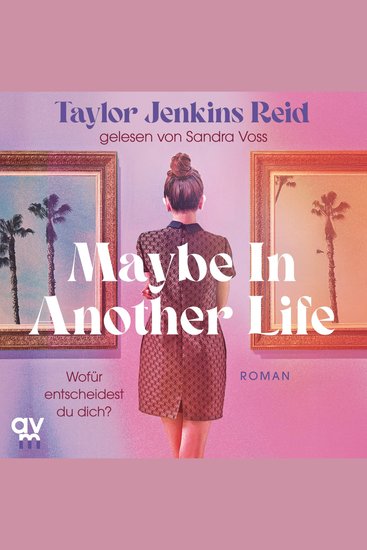 Maybe In Another Life - Roman - cover