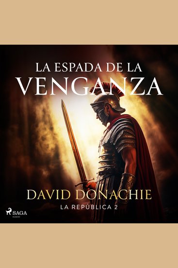 La espada de la venganza - cover