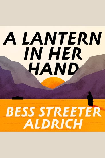 A Lantern in Her Hand - cover