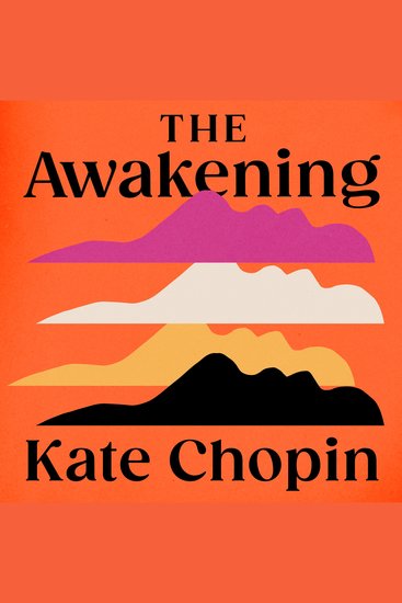 The Awakening - cover
