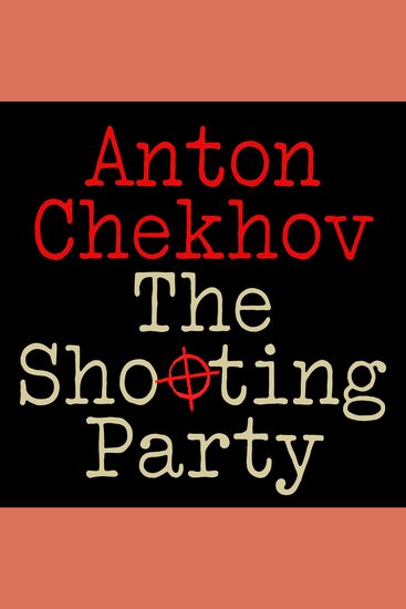 The Shooting Party - cover