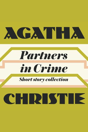 Partners in Crime - cover