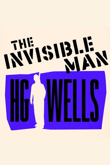 The Invisible Man - cover