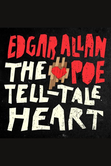 The Tell-Tale Heart - cover