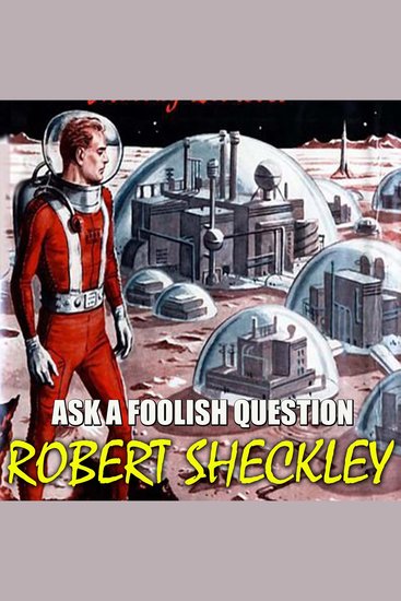 Ask a Foolish Question - cover