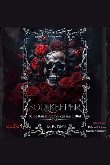 Soulkeeper - Seine Küsse schmecken nach Blut - cover