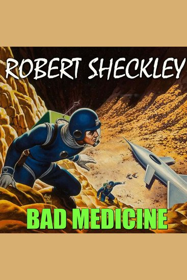 Bad Medicine - cover