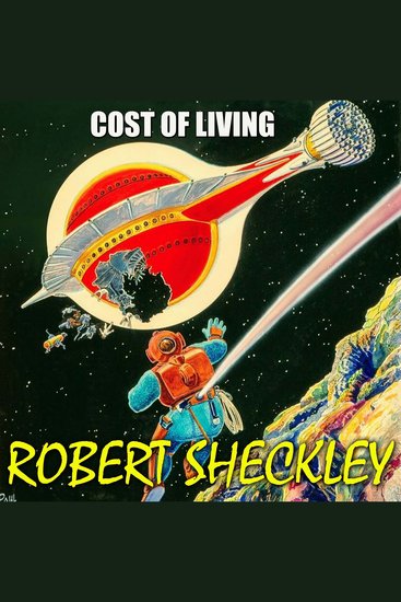 Cost of Living - cover