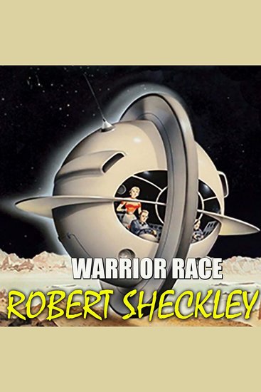 Warrior Race - cover