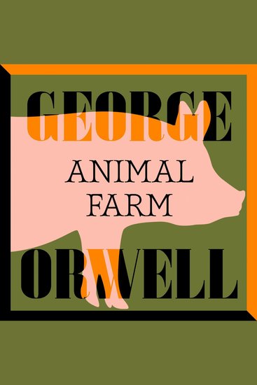 Animal Farm - cover