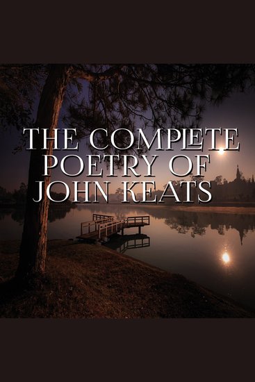 The Complete Poetry of John Keats - cover