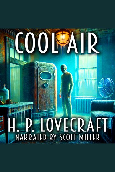 Cool Air - The Price of Immortality: Cold as the Grave - cover