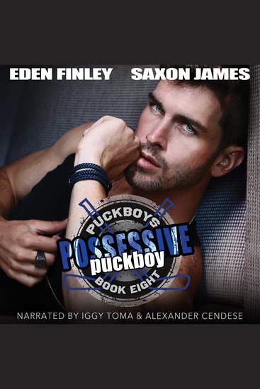 Possessive Puckboy - cover