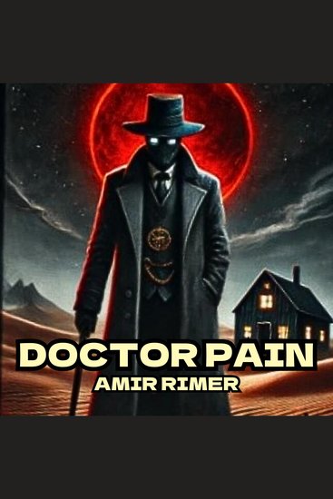 Doctor Pain - cover