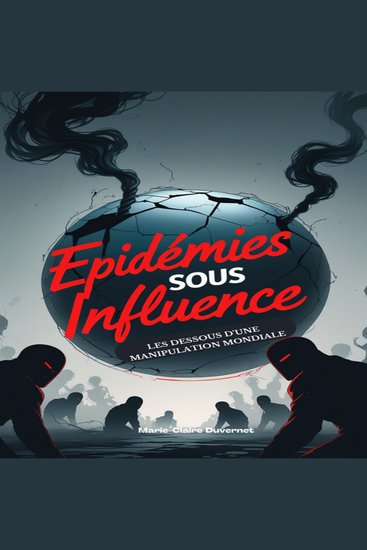 Épidémies sous influence - Les dessous d'une manipulation mondiale - cover
